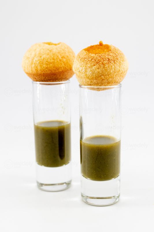 Pani Puri / Golgappa