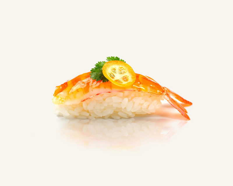 Sushi Crevette - 2 Pièces
