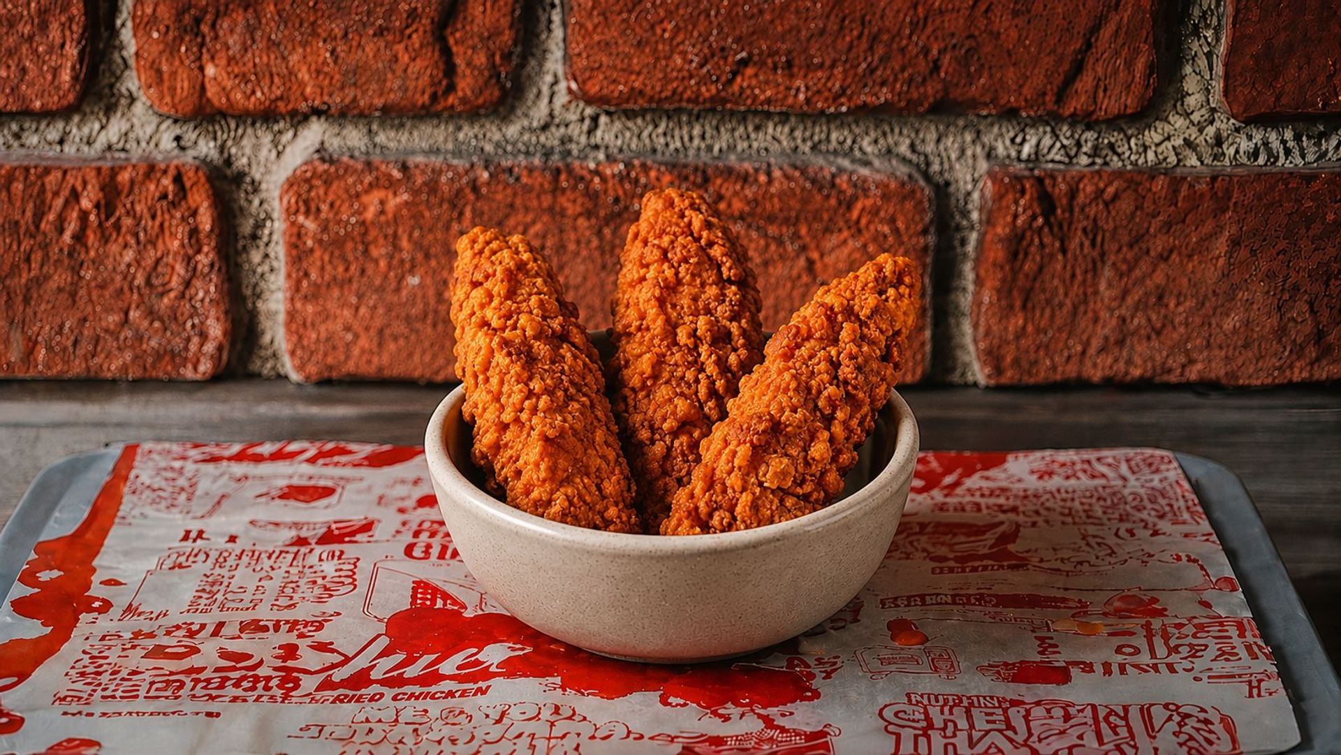 Chicken Tenders🍗