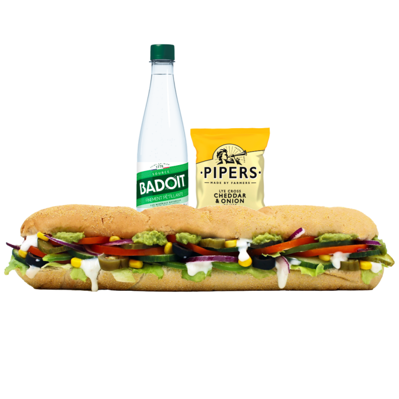 Veggie Delite