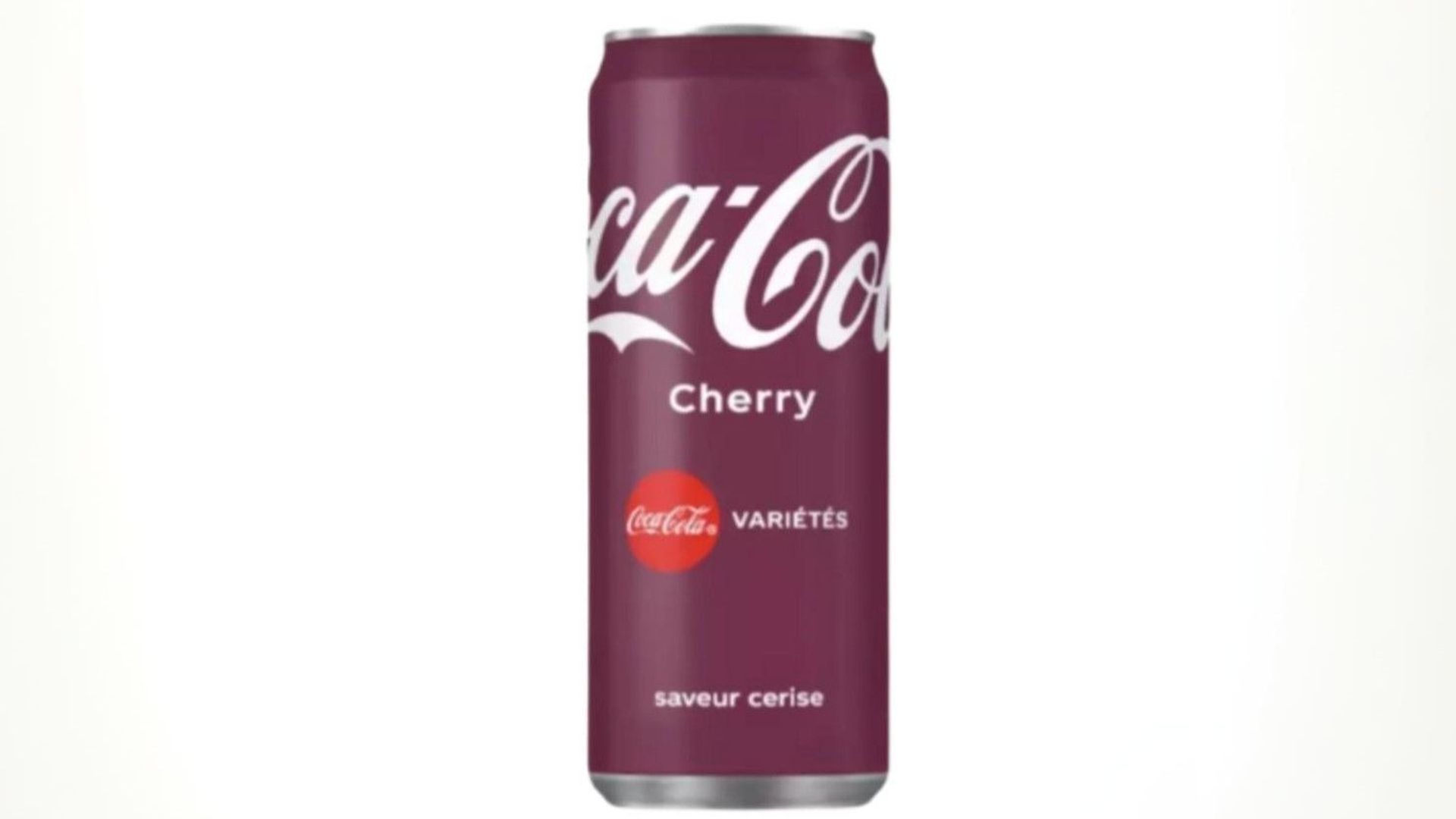 Coca-Cola Cherry 🥤🩷