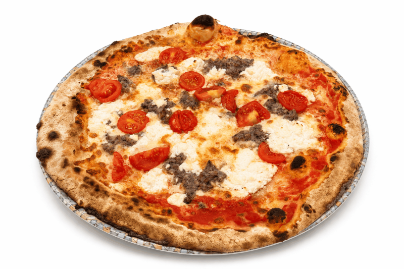 Pizza Casareccia