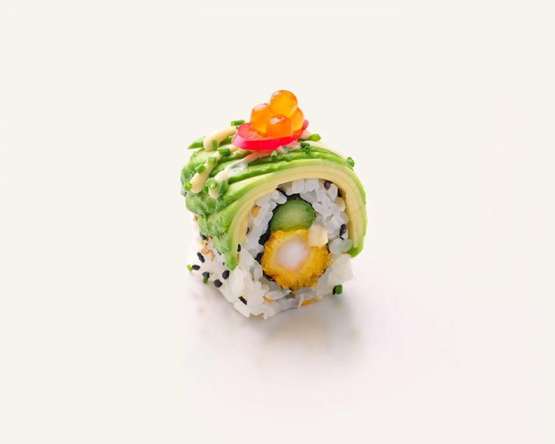 Dragon Roll