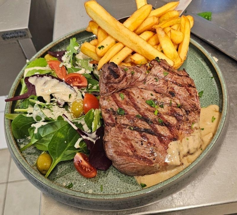 Entrecote De Bœuf 300G