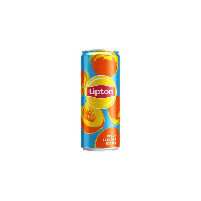 Tea Lipton Peach