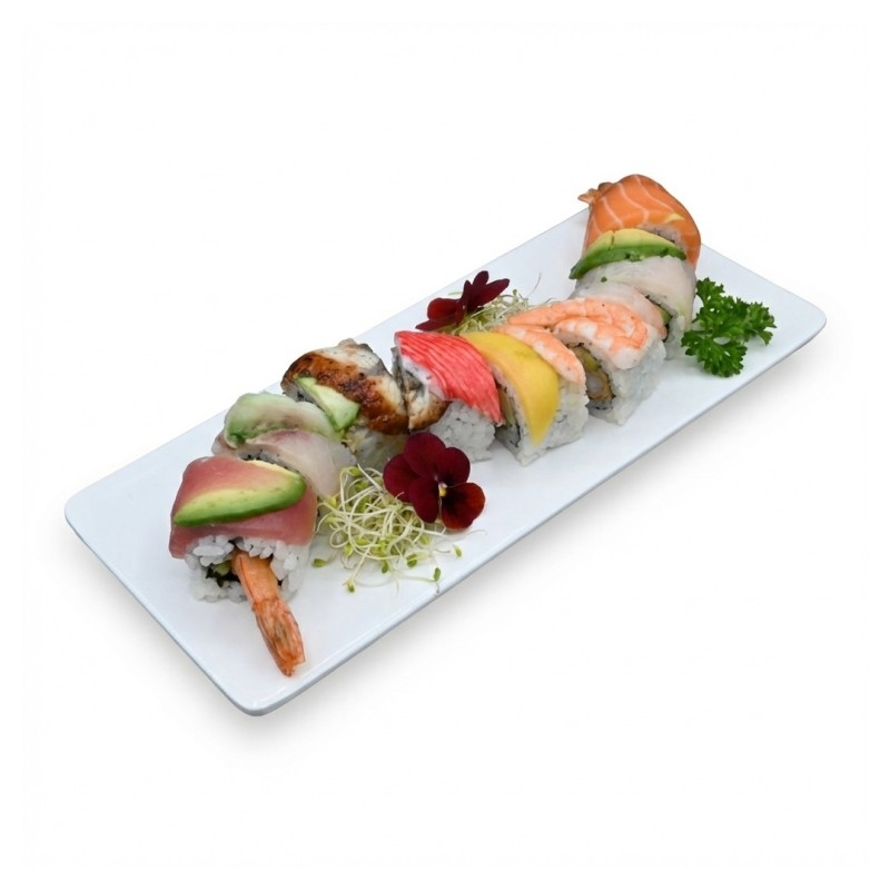 206 California Royal ‘Arc En Ciel’