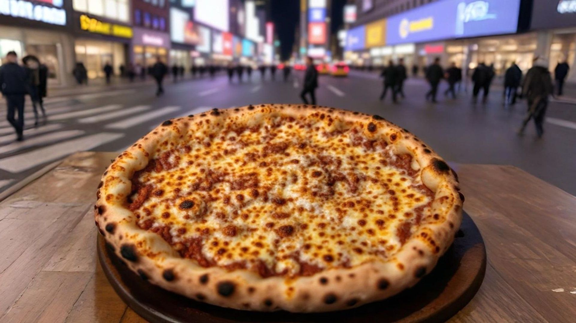 🍕🥩 Nyc Supreme