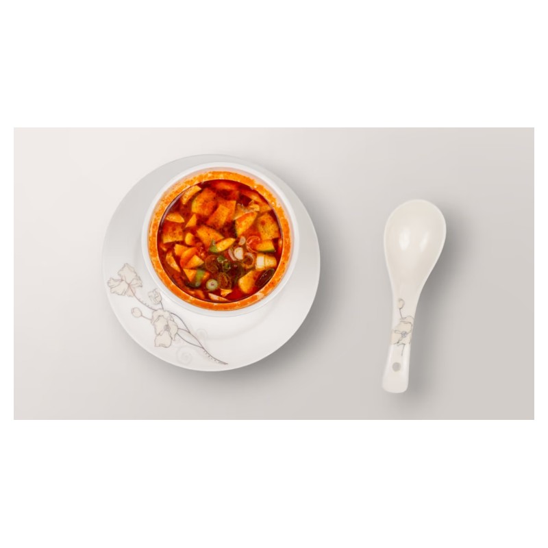 9 Soupe Tom Yum Kong