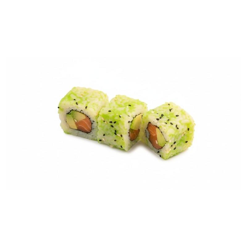 52. Saumon, Avocat