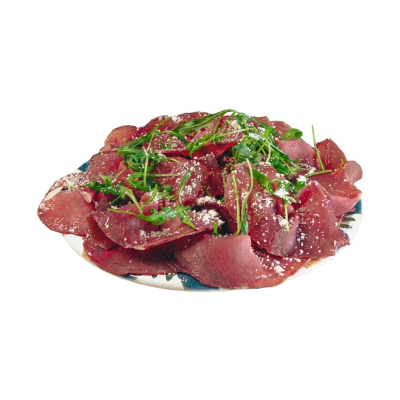 Carpaccio De Bresaola