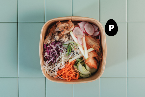Korean Barbecue Bowl