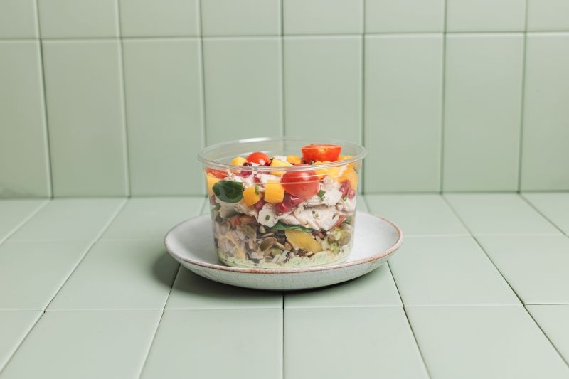 Moyenne Protein Boost