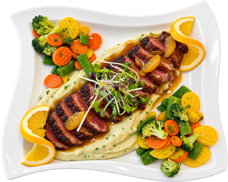 Magret De Canard