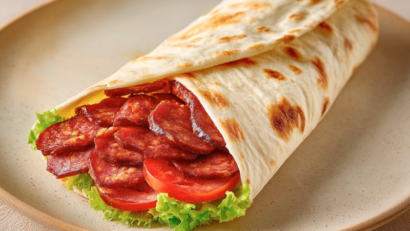 Durum Saucisse Turque