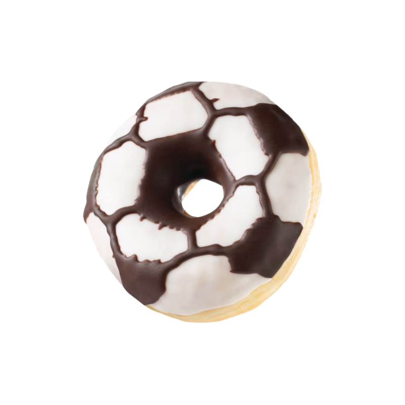 Donut Foot