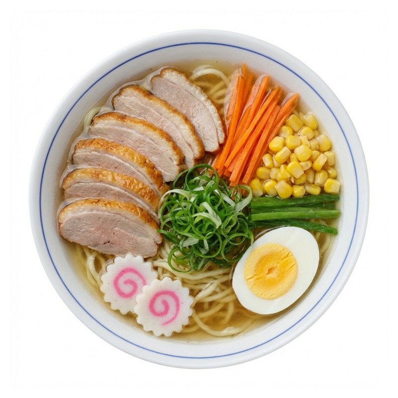 R3 Ramen Canard