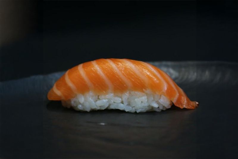 Nigiri Saumon