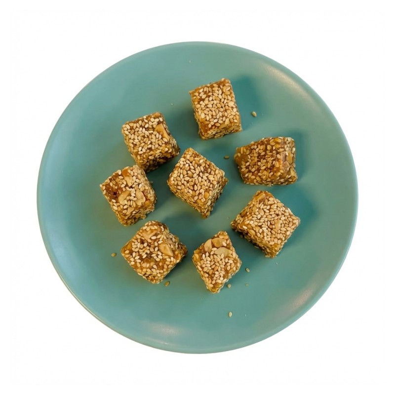 Nougat Au Sésame