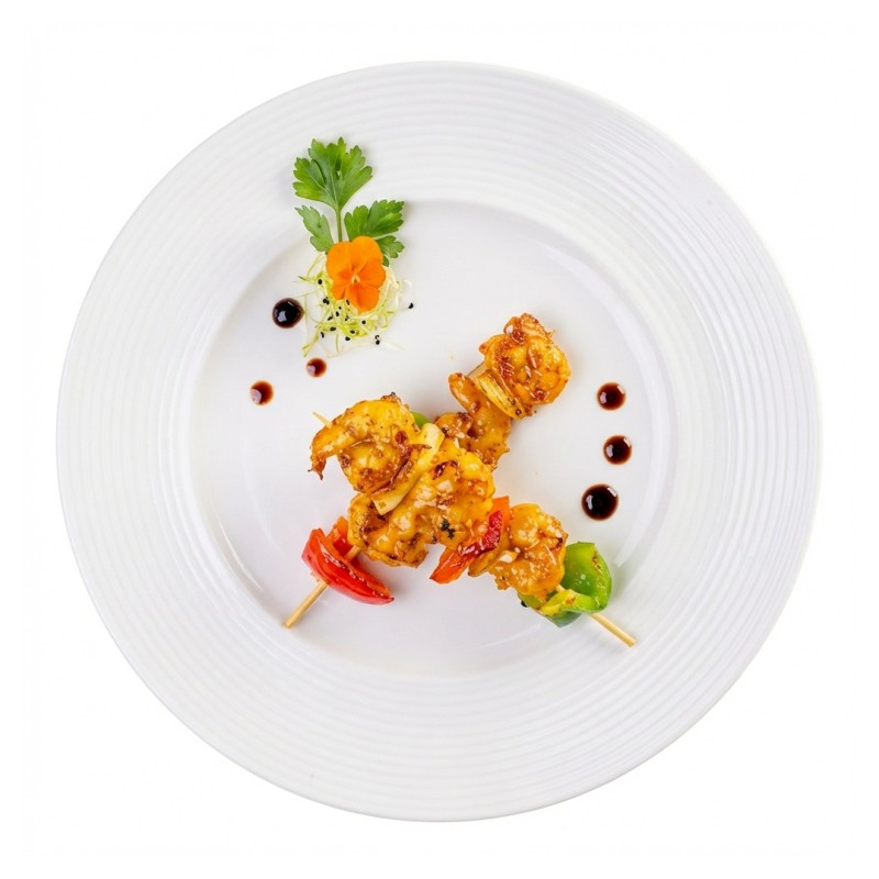 Brochette De Scampis (2Pcs)