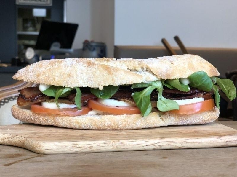 The Simply Bacon