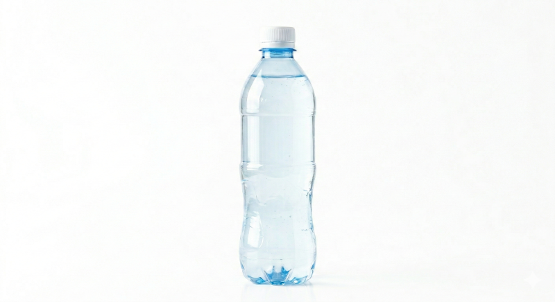 Bouteille D`eau Plate