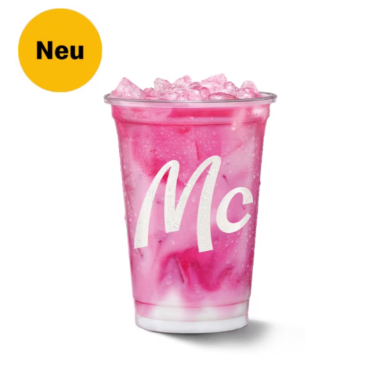 Iced Cozy Pink