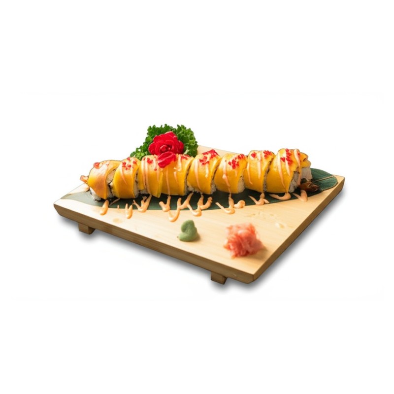 124. Dragon Rouge Roll