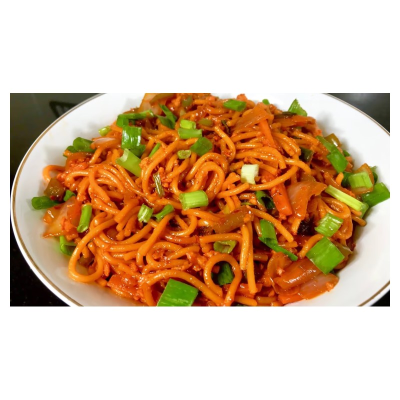 204. Schezwan Noodles