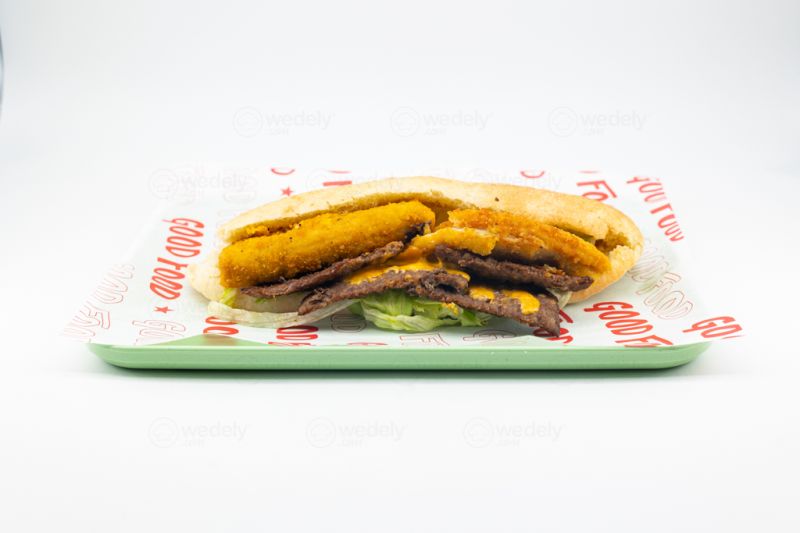 Sandwich Radical
