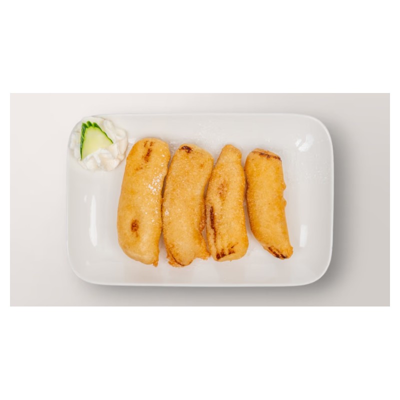 D11 Beignet De Banane