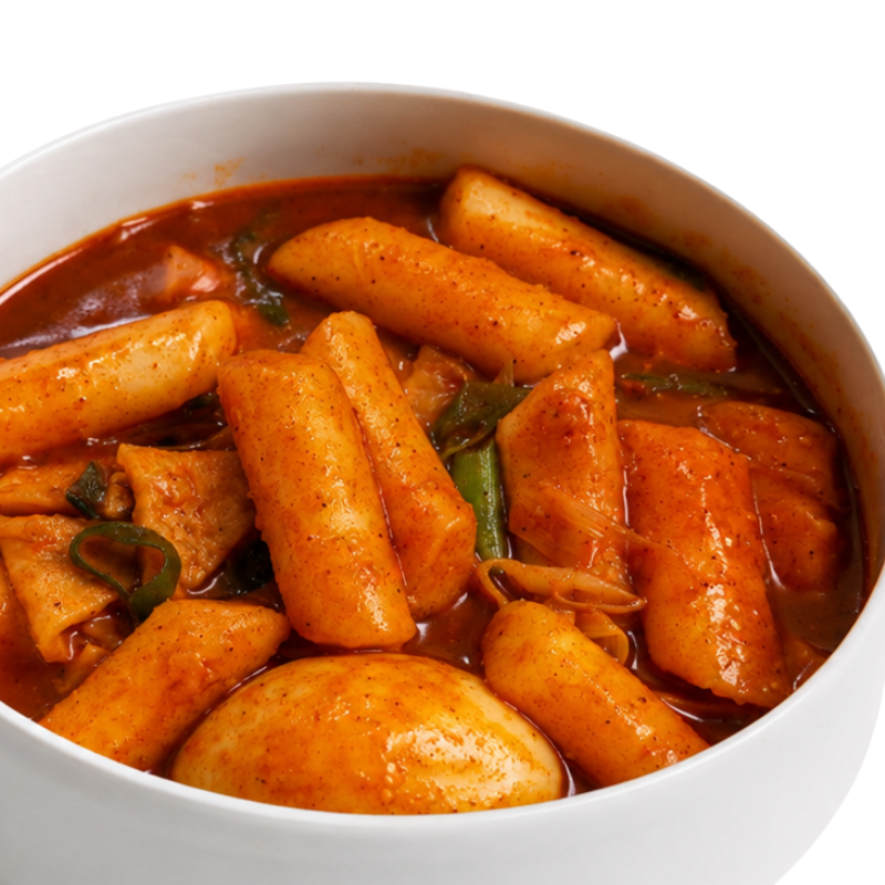 Tteokbokki - Tasty Korea