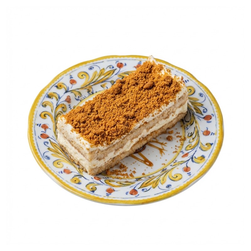 Tiramisù Caramello