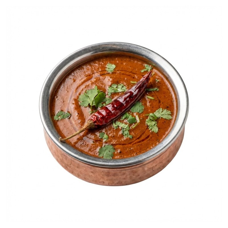 43. Chicken Vindaloo (Medium Hot Or Hot Or Extra Hot)