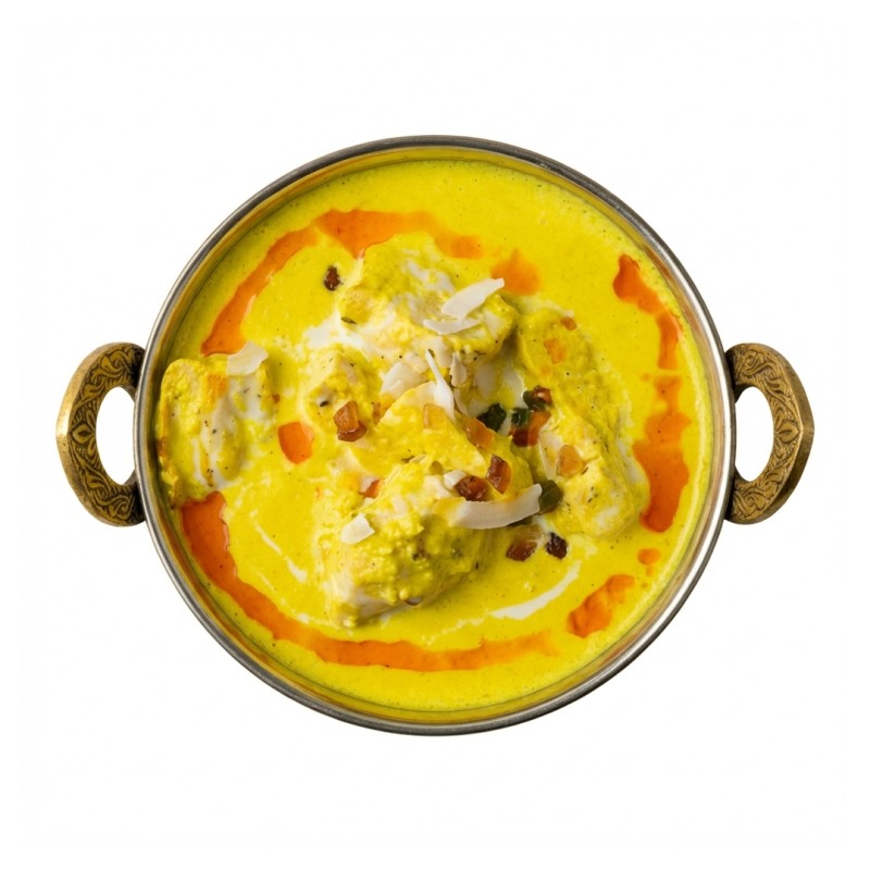 35. Chicken Korma (Sweet Dish / Plat Sucré)