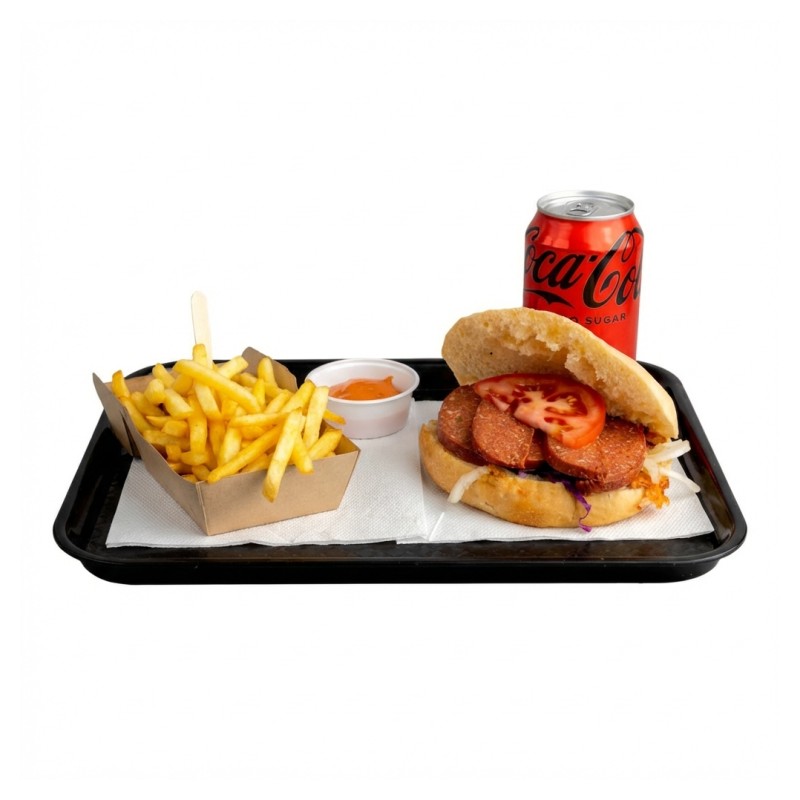 Menu Saucisse Turque