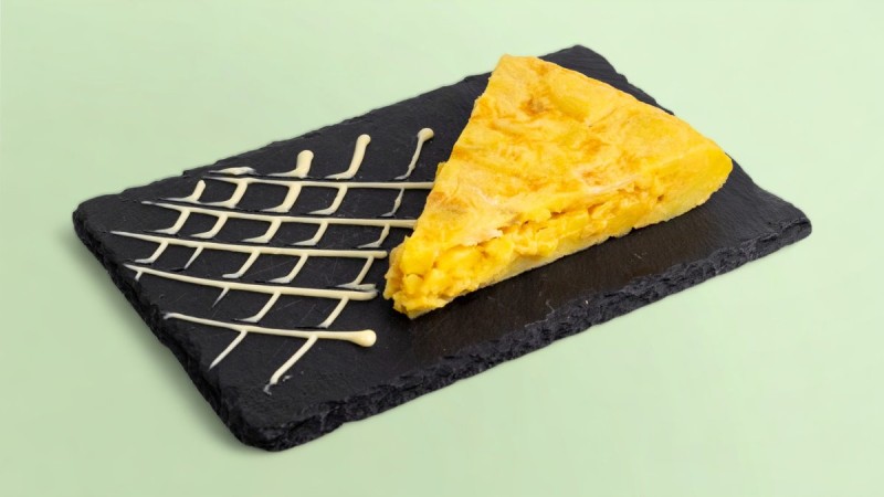 Tortilla classique - La Taperia
