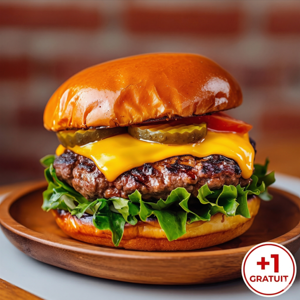 🍔 Classic