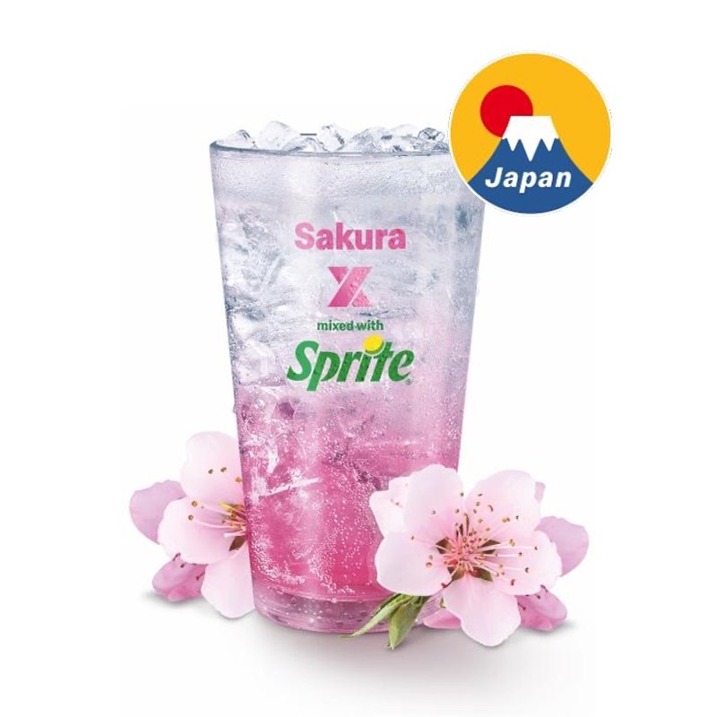 Mcfizz Sakura