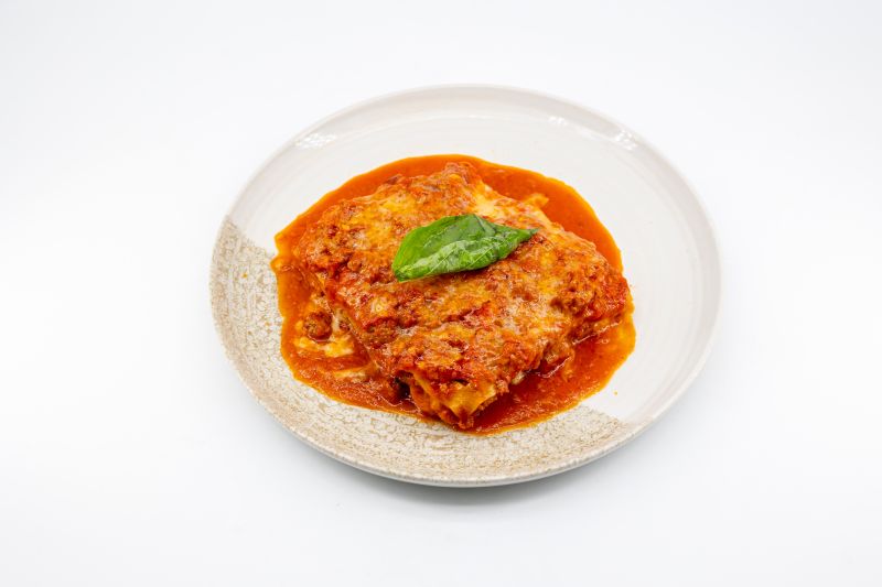 Lasagna Bolognese
