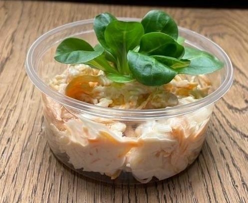 Homemade Coleslaw