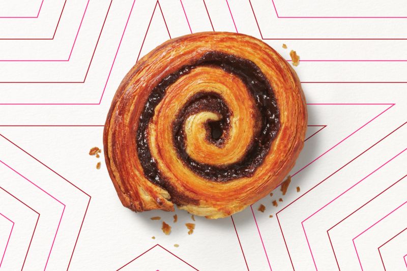 Roulé À La Cannelle