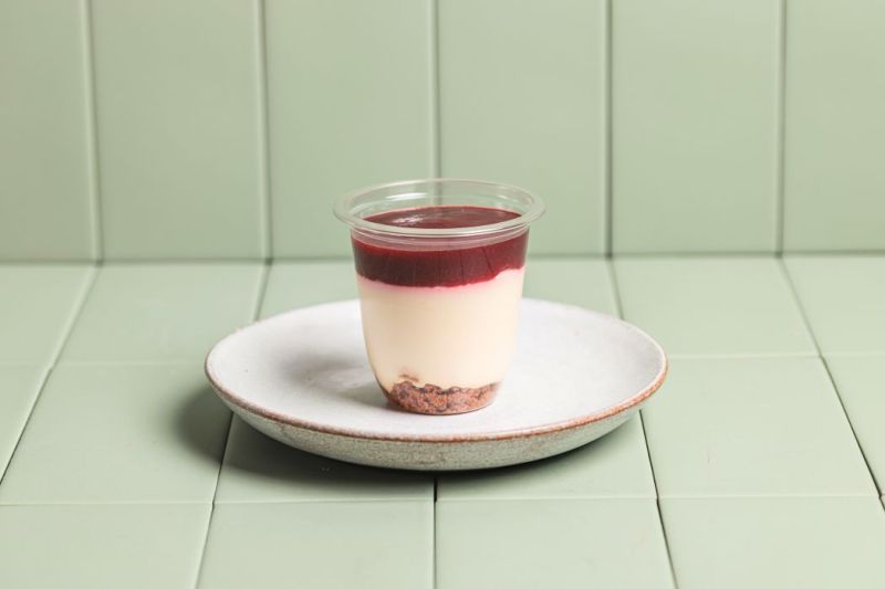 Cheesecake Cerise Citron