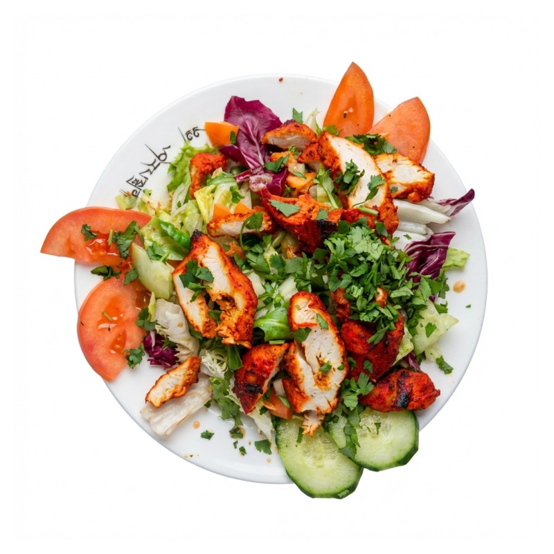 68. Sherpa Chicken Salad