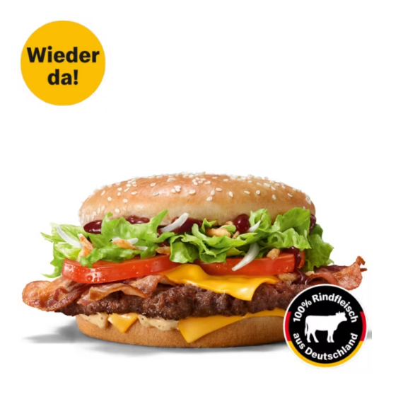 Big Tasty® Bacon Bbq