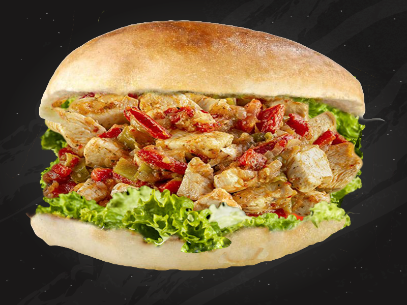 Brochette Poulet