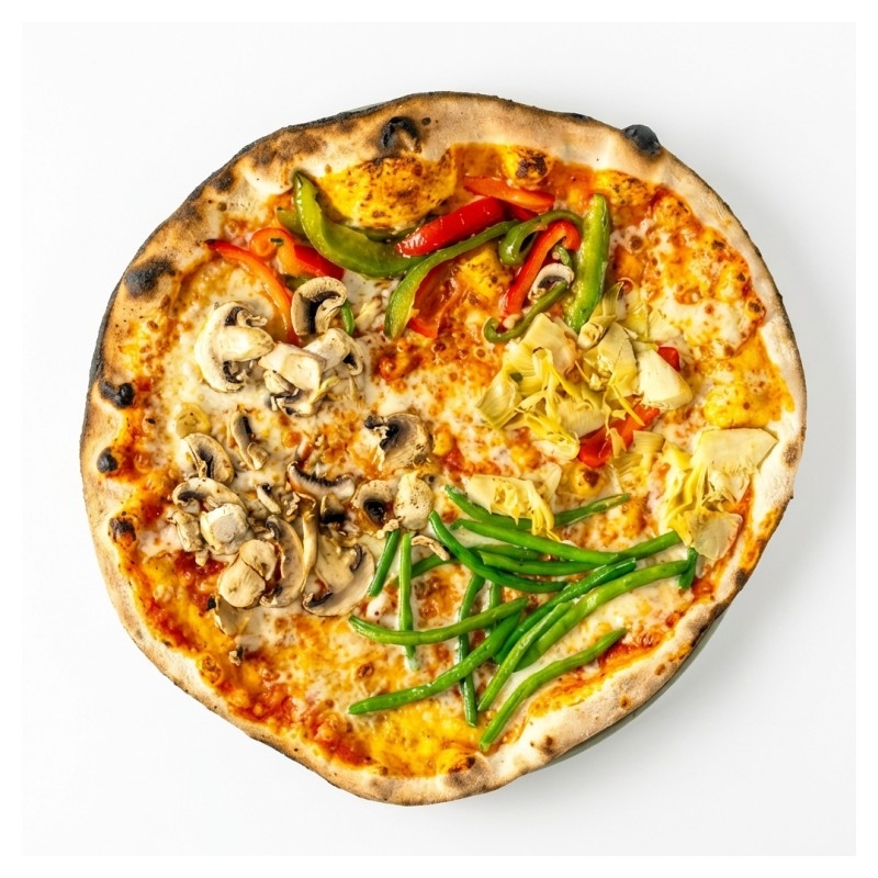 Pizza Végétarienne