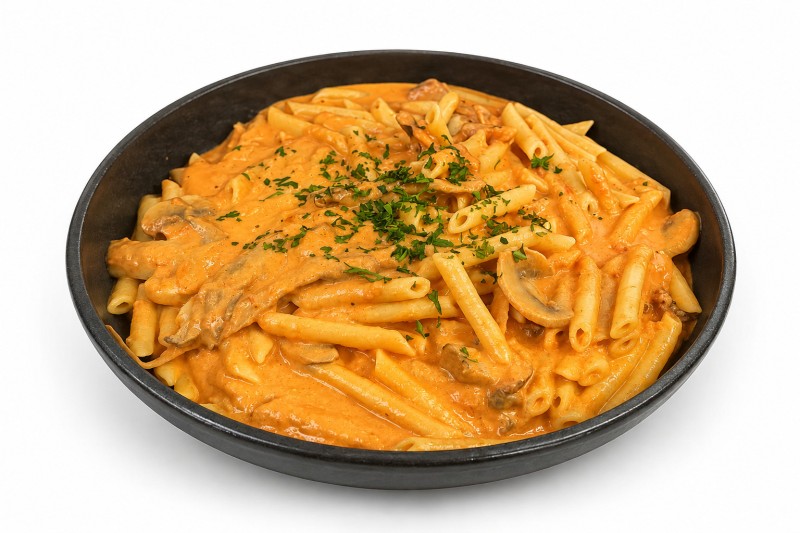 Pennette Alla Boscaiola