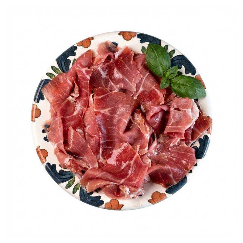 Assiette De Jambon De Parma