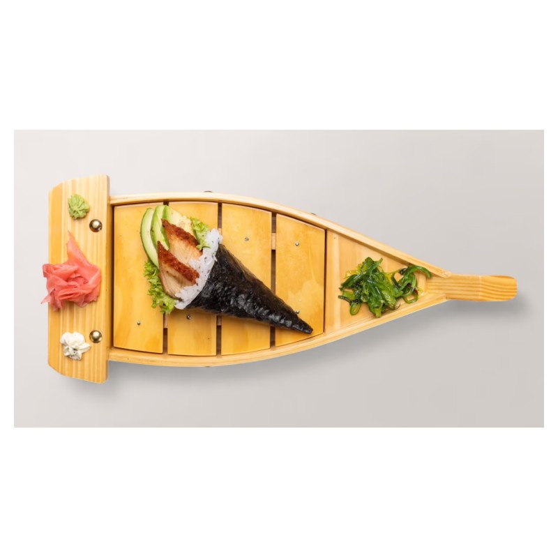 Te5 - Anguille Avocat