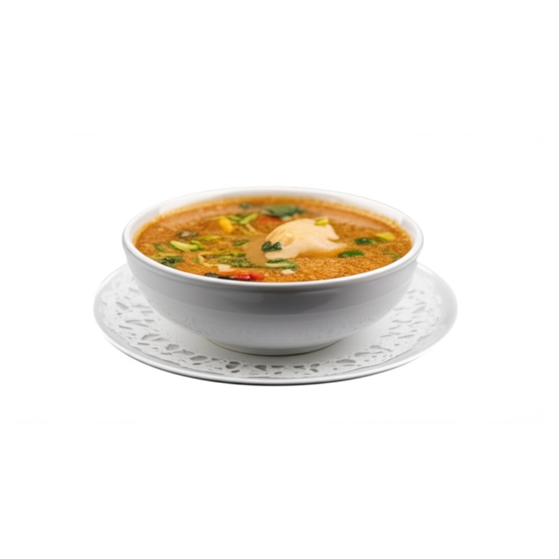 Nepalese Momo Soup
